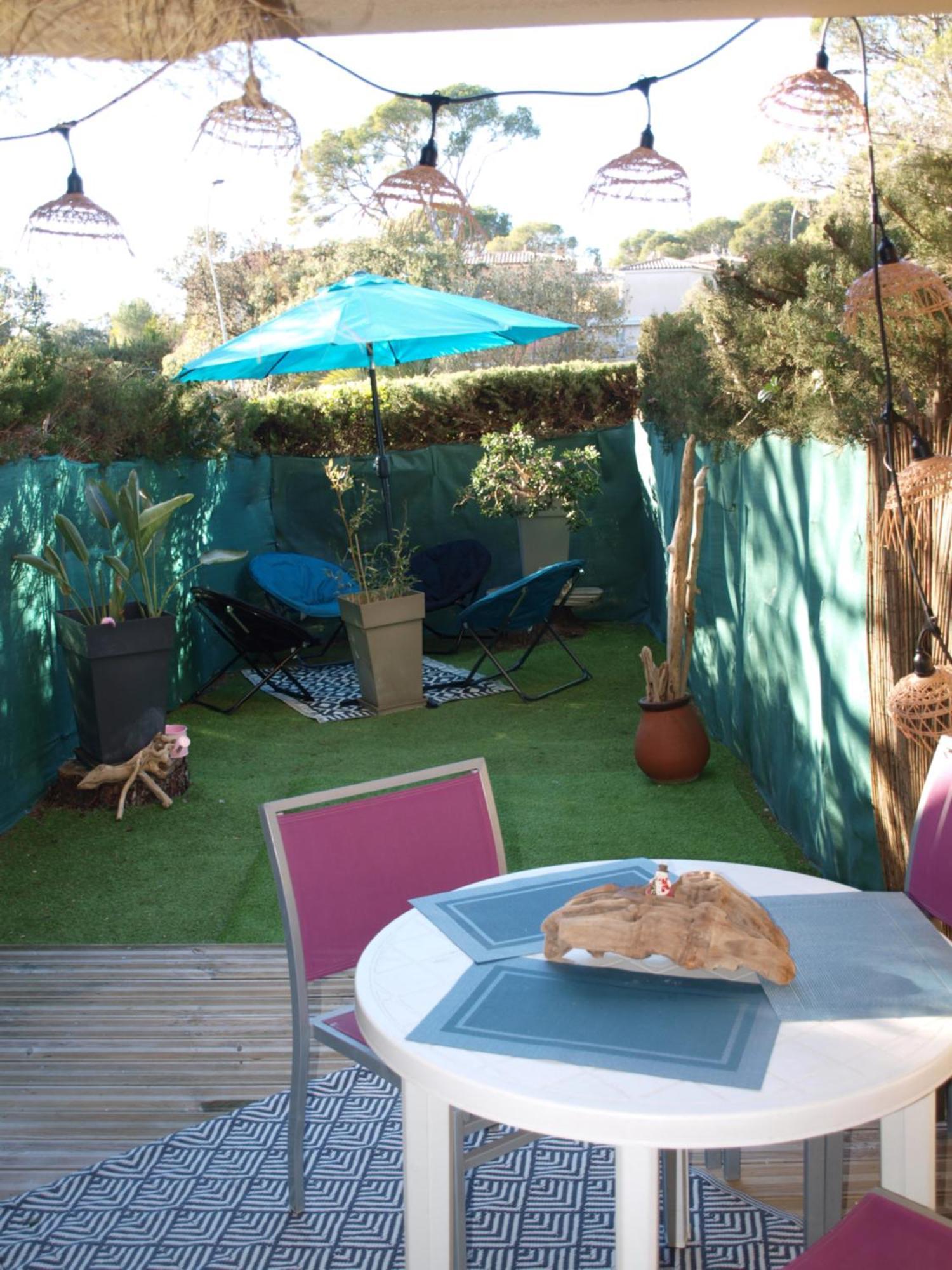 Studio Le Mistral Saint-Raphael (Var) Exterior foto