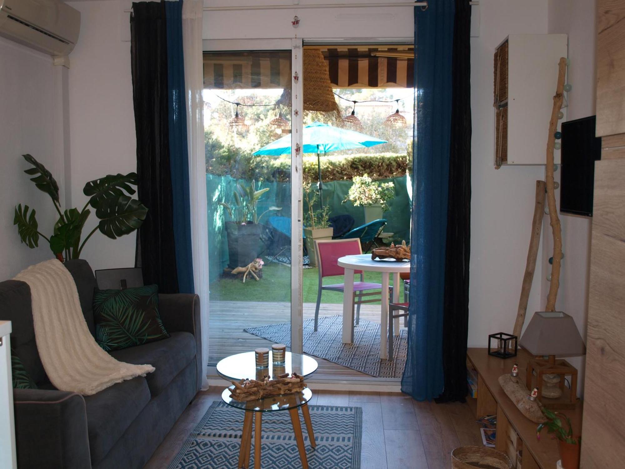 Studio Le Mistral Saint-Raphael (Var) Exterior foto